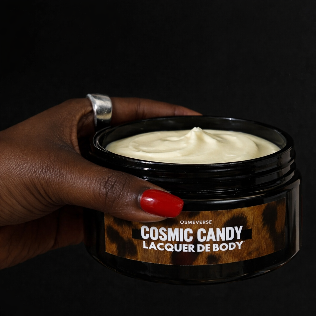 LAQUER DE BODY BUTTA BALMS