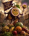 PASSION FRUIT WAR