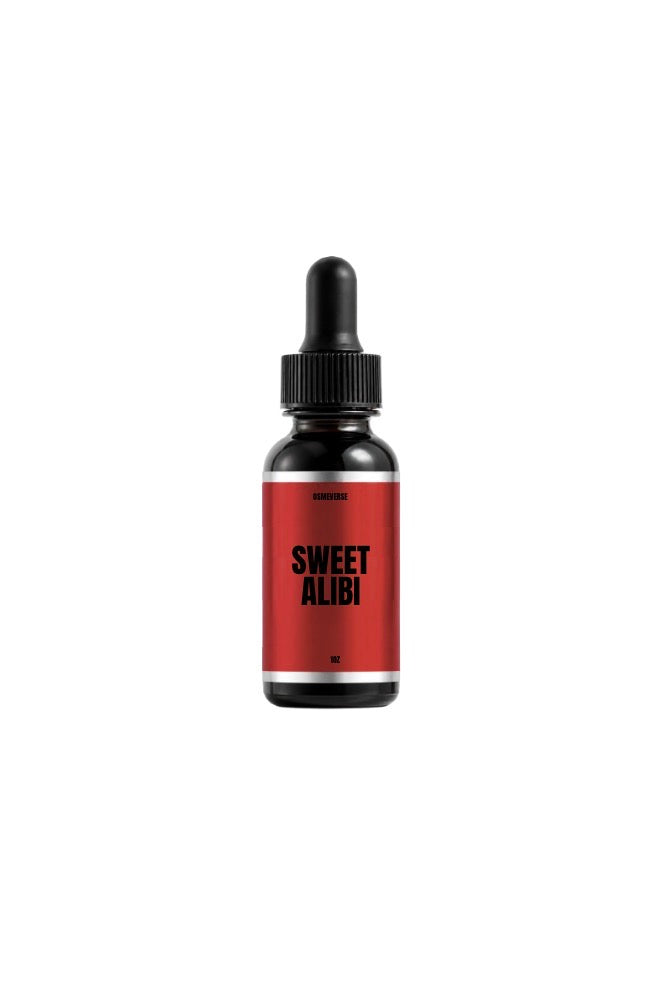 SILLAGE IN SWEET ALIBI