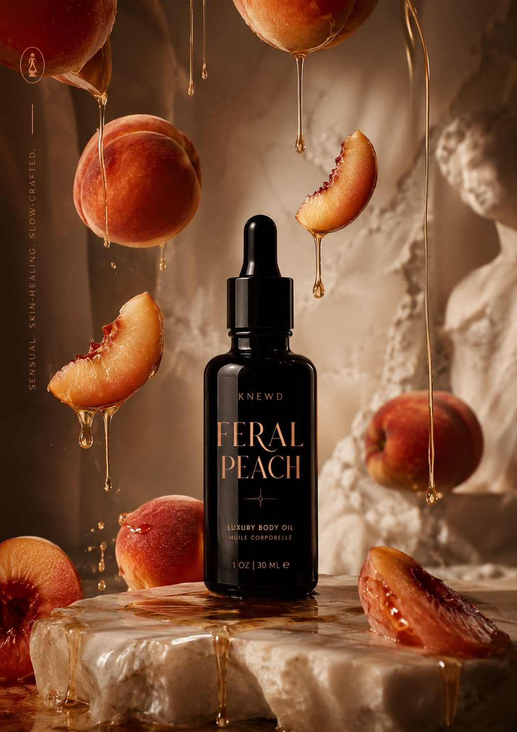 FERAL PEACH (W)