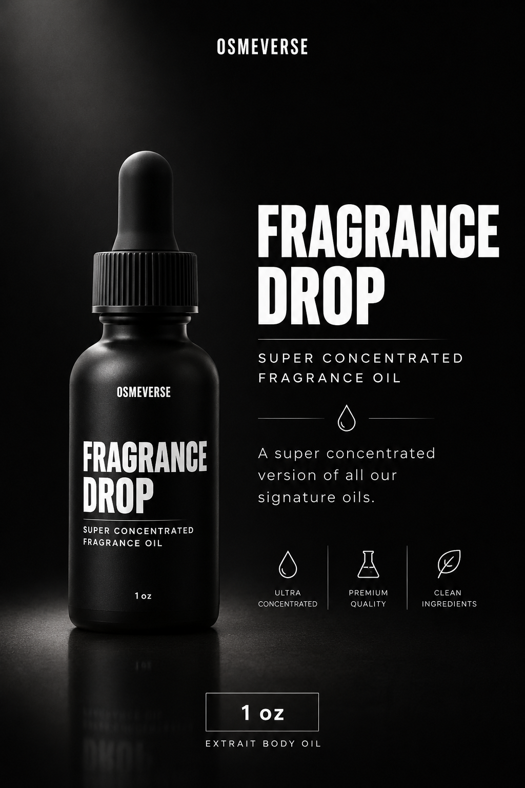 FRAGRANCE DROPS
