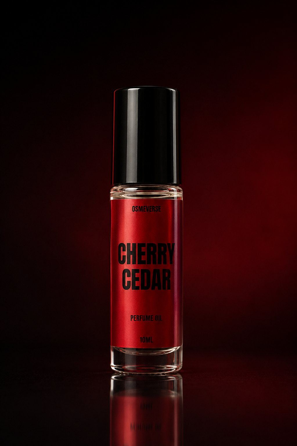 SILLAGE OIL CHERRY CEDAR