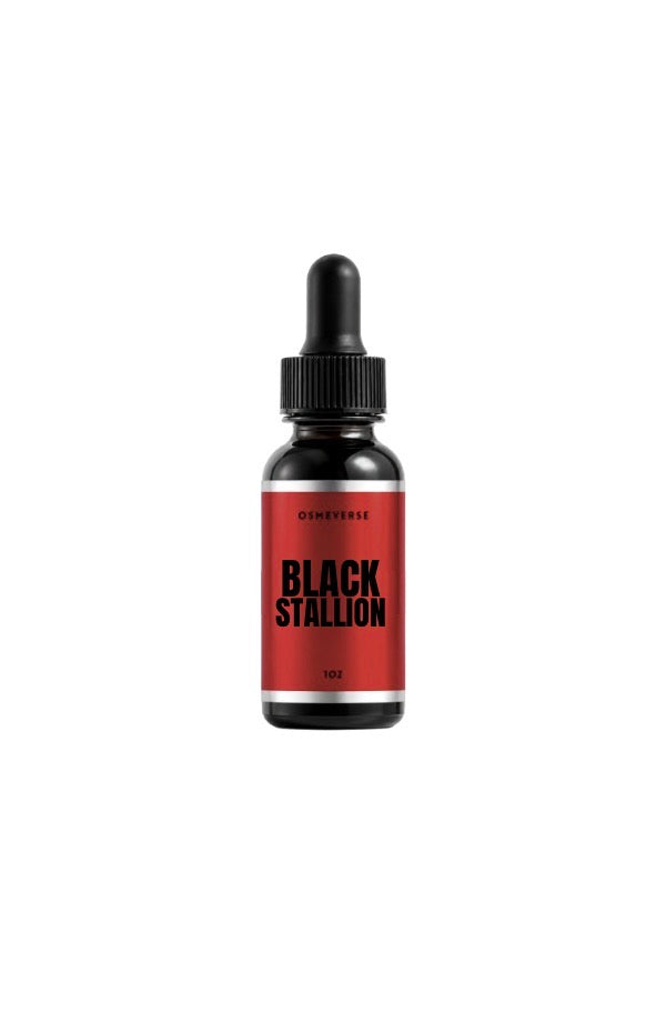 SILLAGE DRIP BLACK STALLION