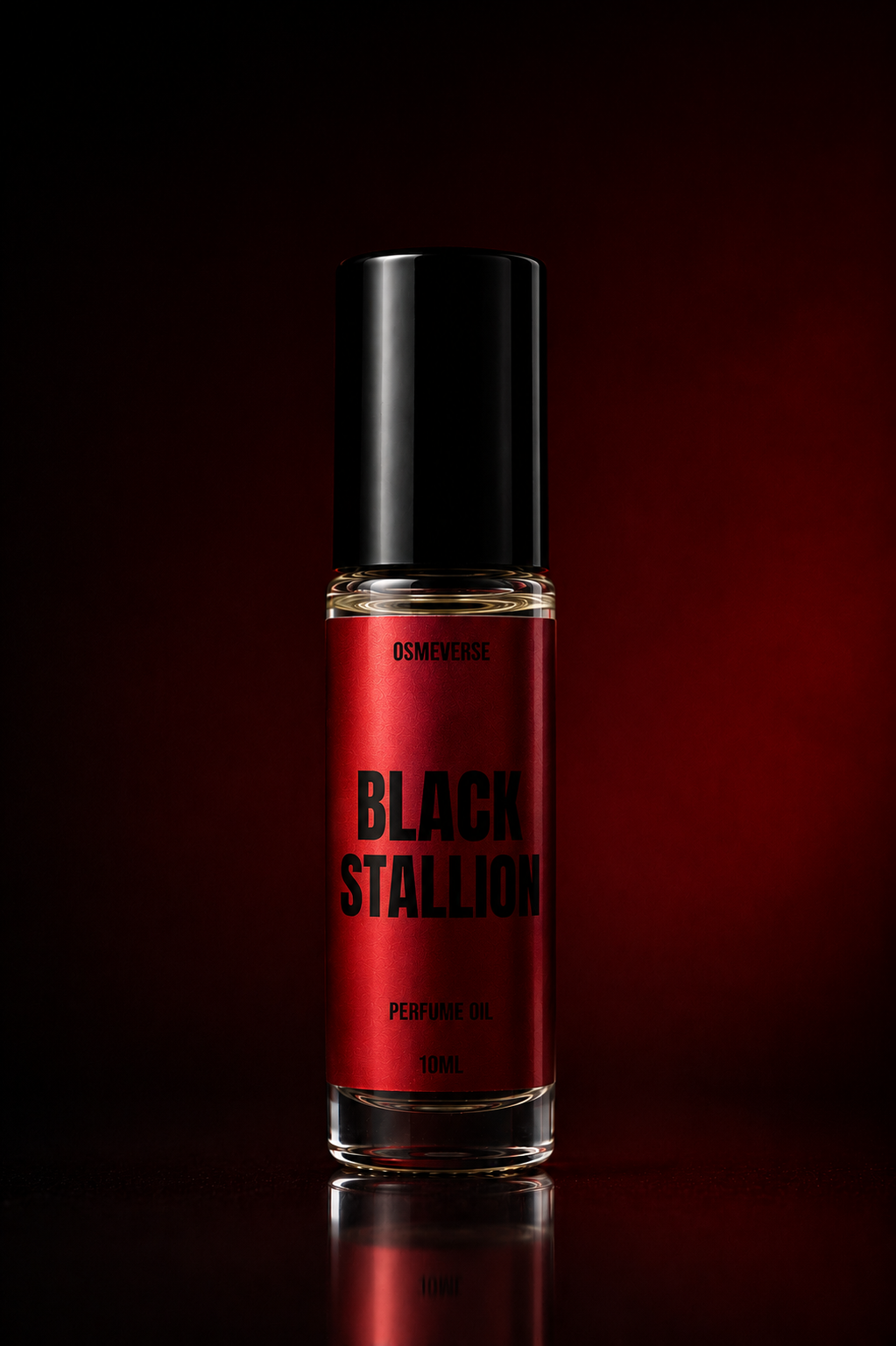 SILLAGE DRIP BLACK STALLION