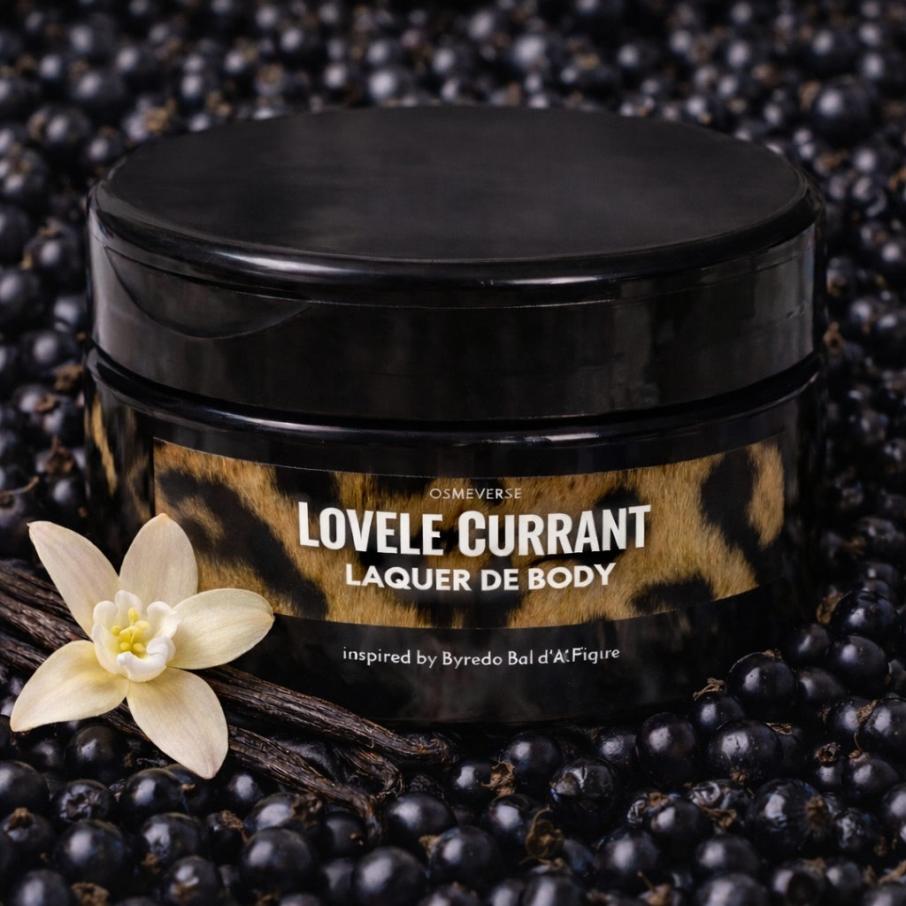 LAQUER DE BODY BUTTA BALMS