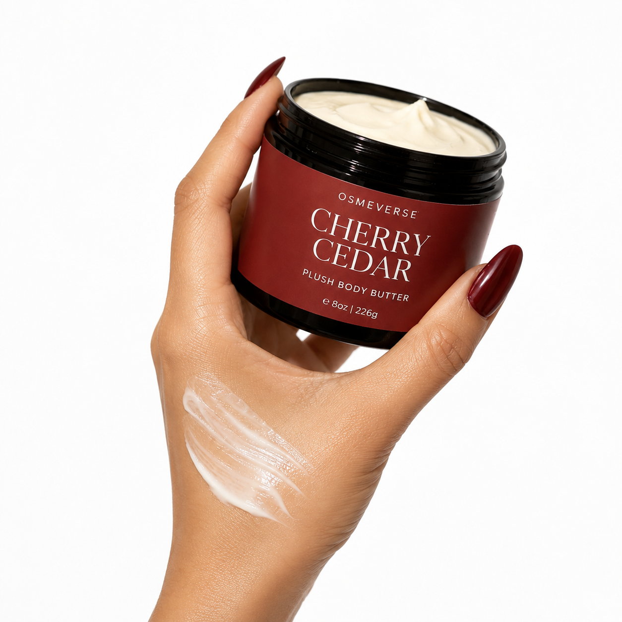 CHERRY CEDAR THE BUTTER