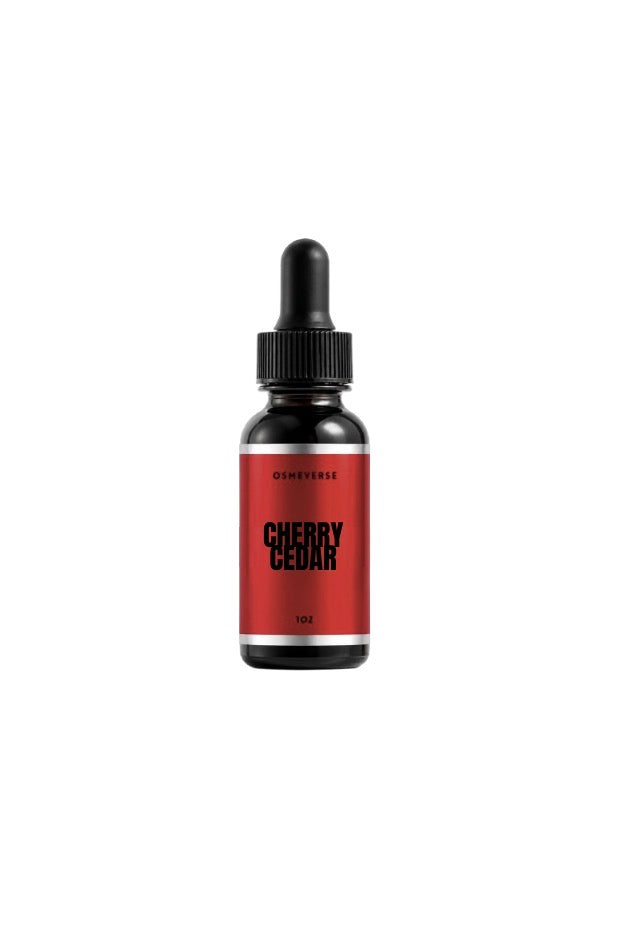 SILLAGE OIL CHERRY CEDAR
