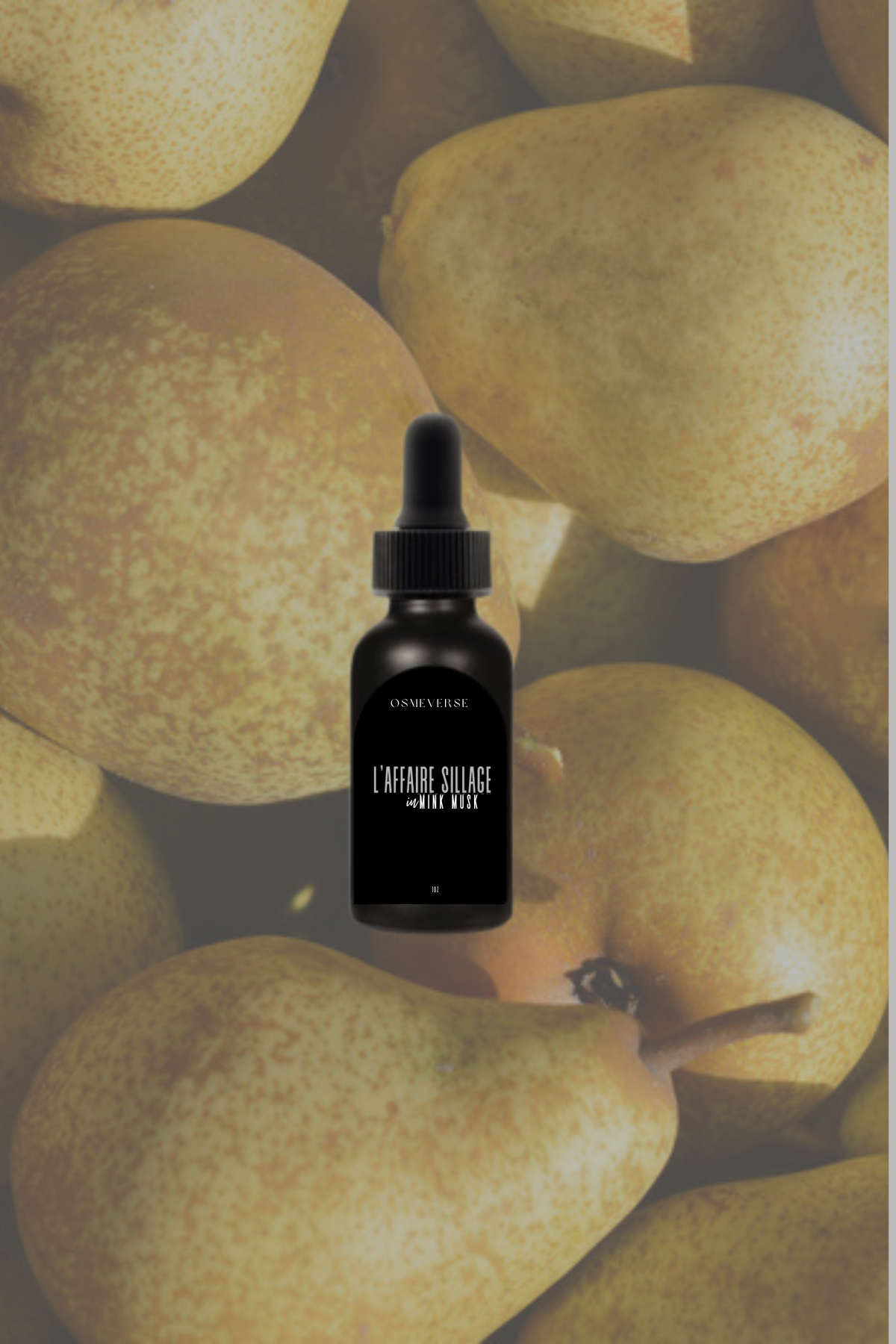 L’AFFAIRE SILLAGE IN MINK MUSK (U)