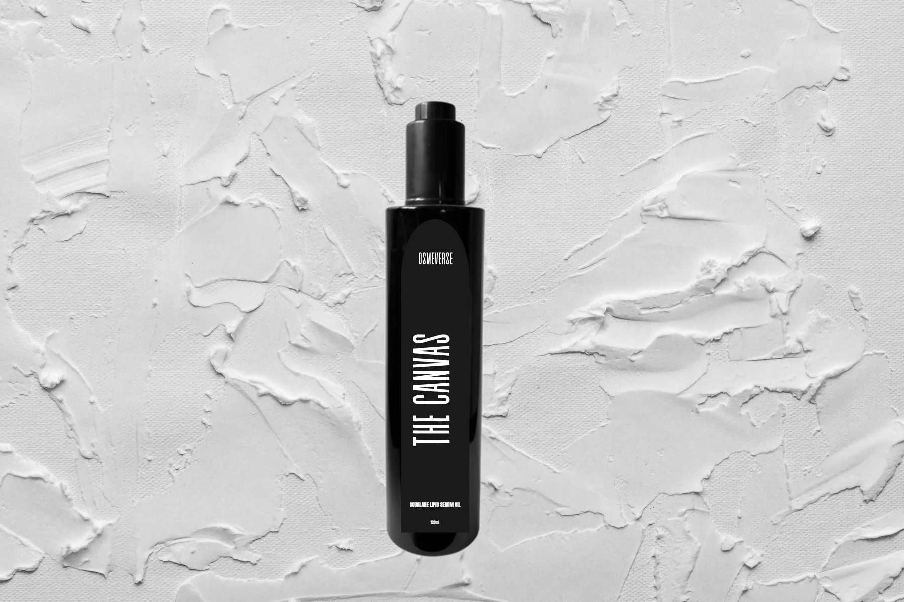 THE CANVAS SQUALANE LIPID SERUM OIL